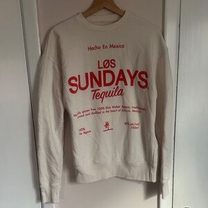 Graphic Crewneck Sweatshirt